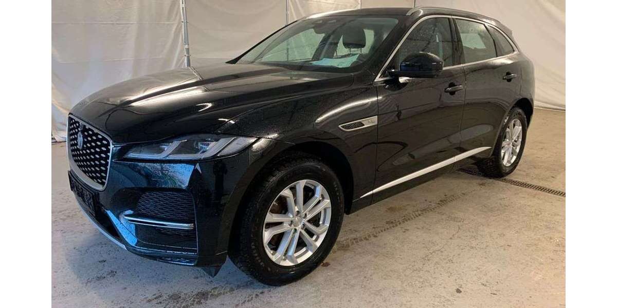 Jaguar F-Pace 95.500 km 27.950 &euro; Herges-Hallenberg 98587