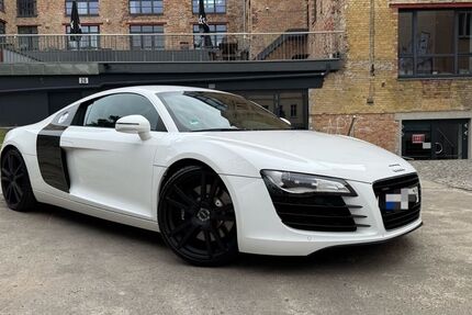 Audi R8 40.252 km 73.550 € Berlin 13405