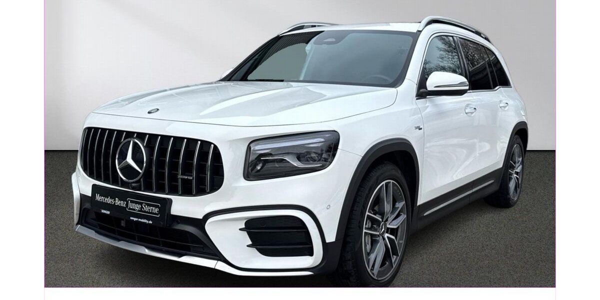 Mercedes-Benz GLB 35 AMG 11.211 km 56.780 &euro; Bad Oeynhausen 32545