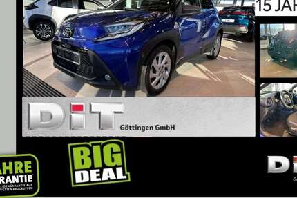 Toyota Aygo 24.950 km 13.490 &euro; Osterode 37520