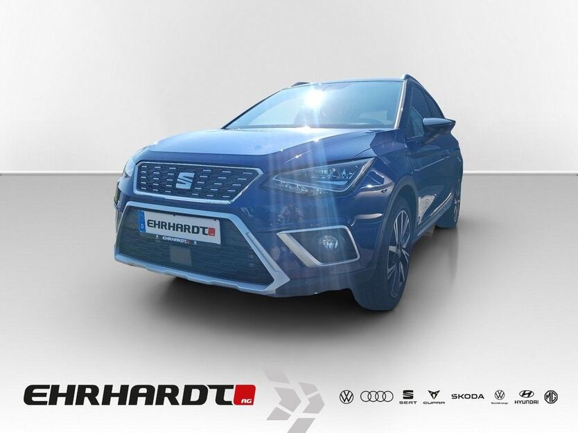 Seat Arona 64.040 km 16.250 € Döbeln 04720