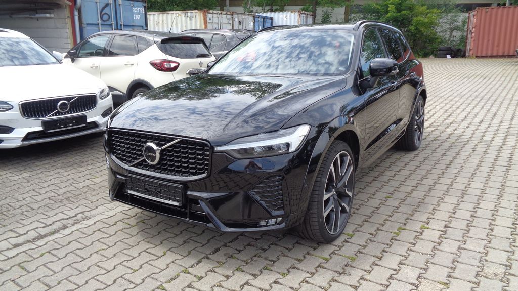Volvo XC60 60.000 km 42.890 &euro; Amberg 92224
