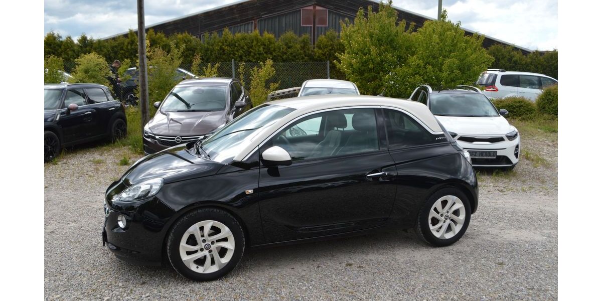 Opel Adam 65.800 km 10.890 &euro; Königsbrunn 86343