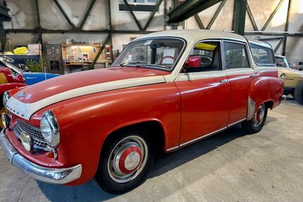 Wartburg 311 99.999 km 8.800 &euro; Rudolstadt 07407