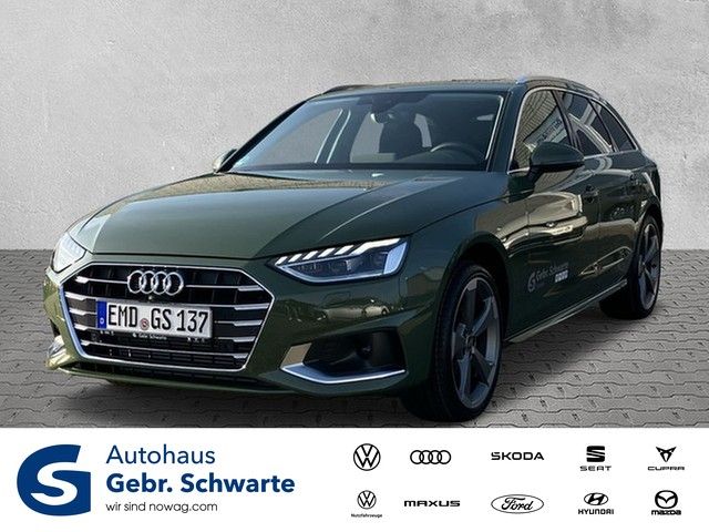 Audi A4 19.000 km 33.600 &euro; Emden 26723