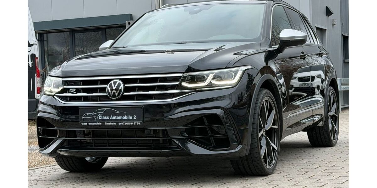 VW Tiguan 28.674 km 36.990 &euro; Zuzenhausen 74939