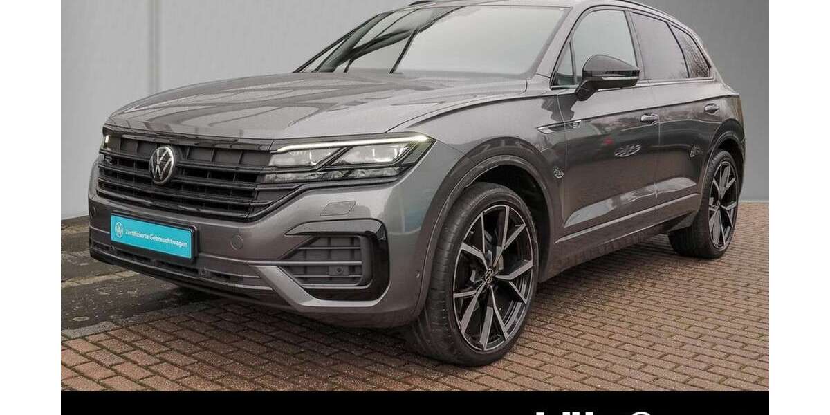 VW Touareg 85.039 km 52.950 &euro; Meckenheim 53340