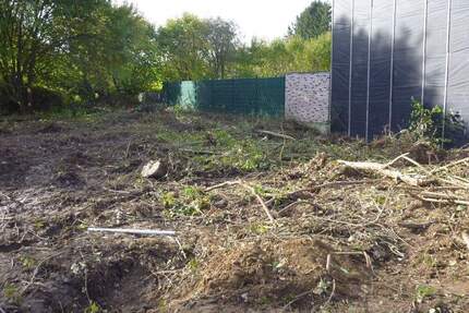 Baugrundstück in Südlage in guter Wohnlage. Bebaubar mit Einfamilienendhaus zimmer