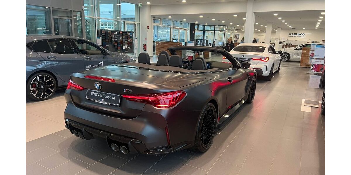 BMW M4 20.000 km 89.500 &euro; Niedernberg 63843