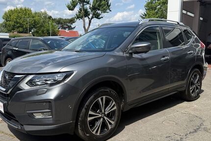 Nissan X-Trail 107.679 km 18.490 &euro; Berlin 12349