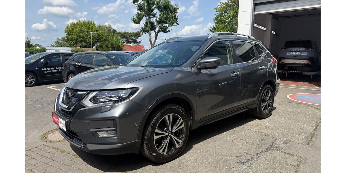 Nissan X-Trail 107.679 km 18.490 &euro; Berlin 12349