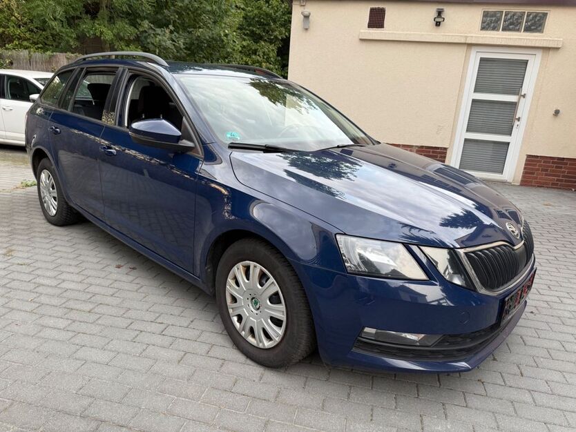 Skoda Octavia 277.900 km 5.999 € Hannover 30179