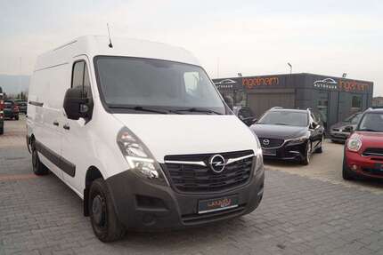 Opel Movano 53.930 km 19.890 &euro; Ingelheim 55218