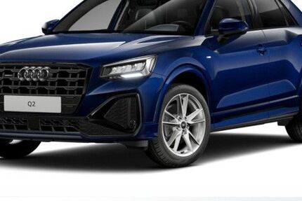 Audi Q2 13.892 km 33.795 &euro; Großwallstadt 63868