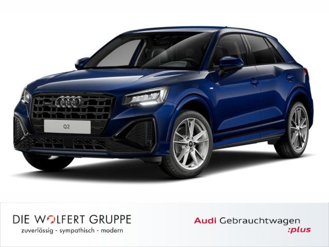 Audi Q2 13.892 km 33.795 &euro; Großwallstadt 63868