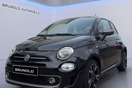 Fiat 500 60.608 km 10.900 &euro; Ulm 89081