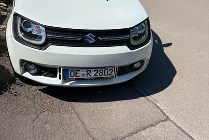 Suzuki Ignis 58.800 km 12.500 &euro; Drolshagen 57489