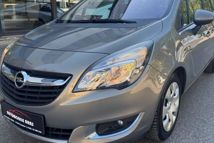 Opel Meriva 179.900 km 5.390 &euro; Kempten 87439