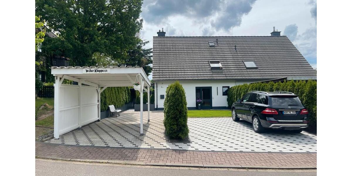 Doppelhaushälfte Nörten-Hardenberg Hardenberg - 5 Zimmer, 136 m&sup2;, 400.000&euro; | Angebot:27045903