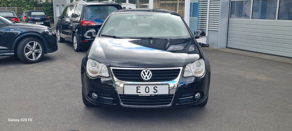 VW Eos 183.500 km 7.900 &euro; Wiesentheid 97353