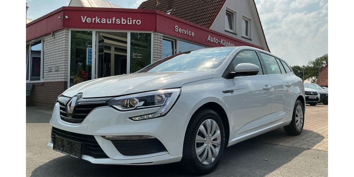 Renault Megane 35.626 km 11.700 &euro; Oldenburg 26125