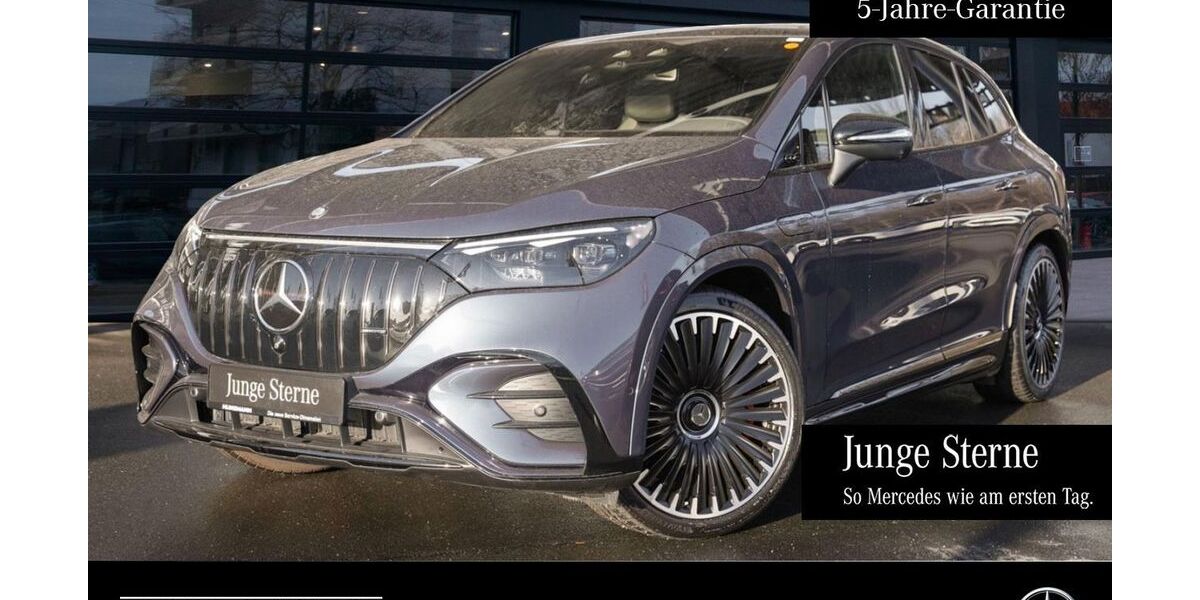 Mercedes-Benz EQE SUV 6.400 km 84.942 &euro; Aschaffenburg 63741