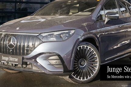 Mercedes-Benz EQE SUV 9.400 km 81.453 &euro; Aschaffenburg 63741