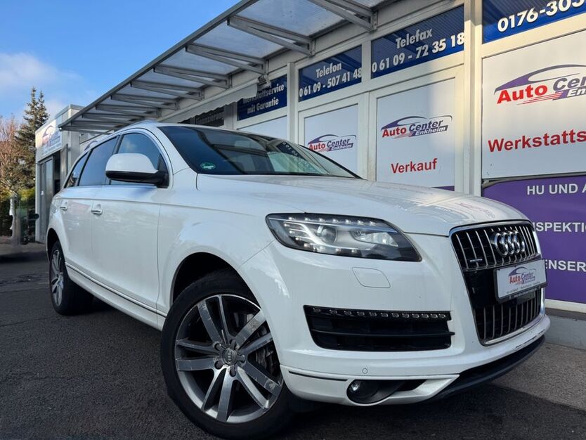 Audi Q7 198.000 km 16.999 € Frankfurt am Main 60388