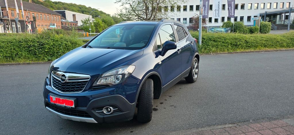 Opel Mokka 252.000 km 5.500 &euro; Diez 65582