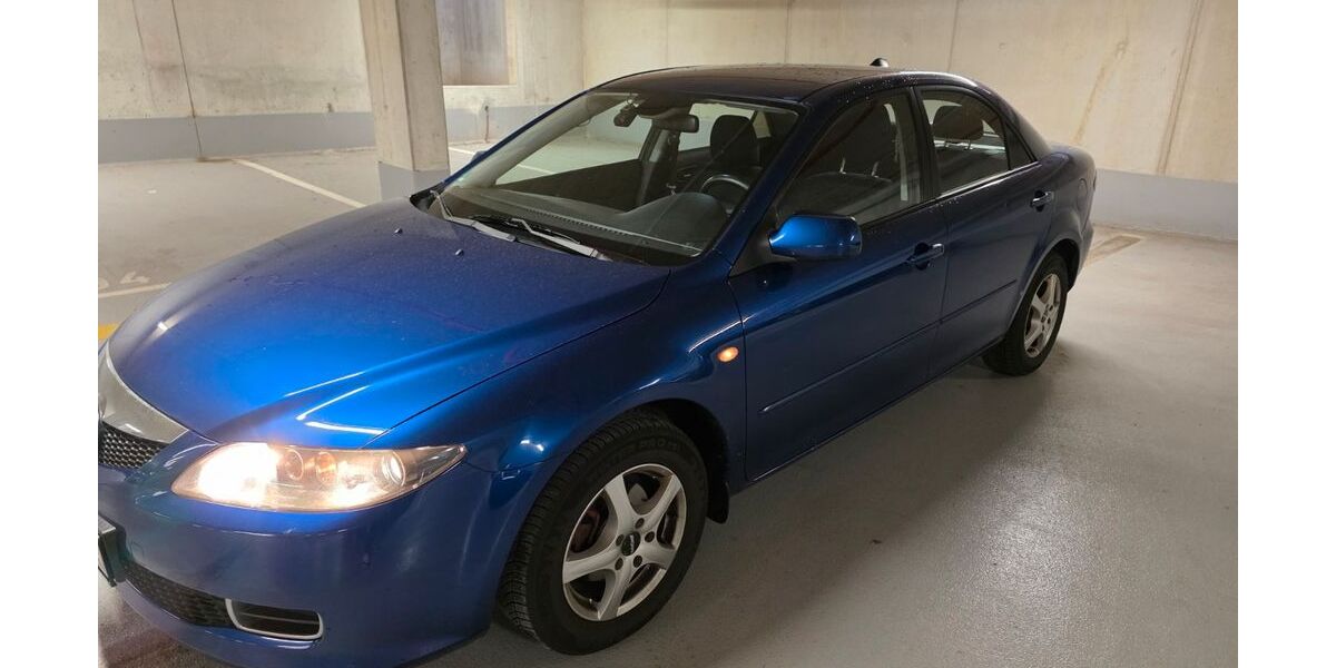 Mazda 6 173.000 km 3.000 &euro; Ingolstadt 85057