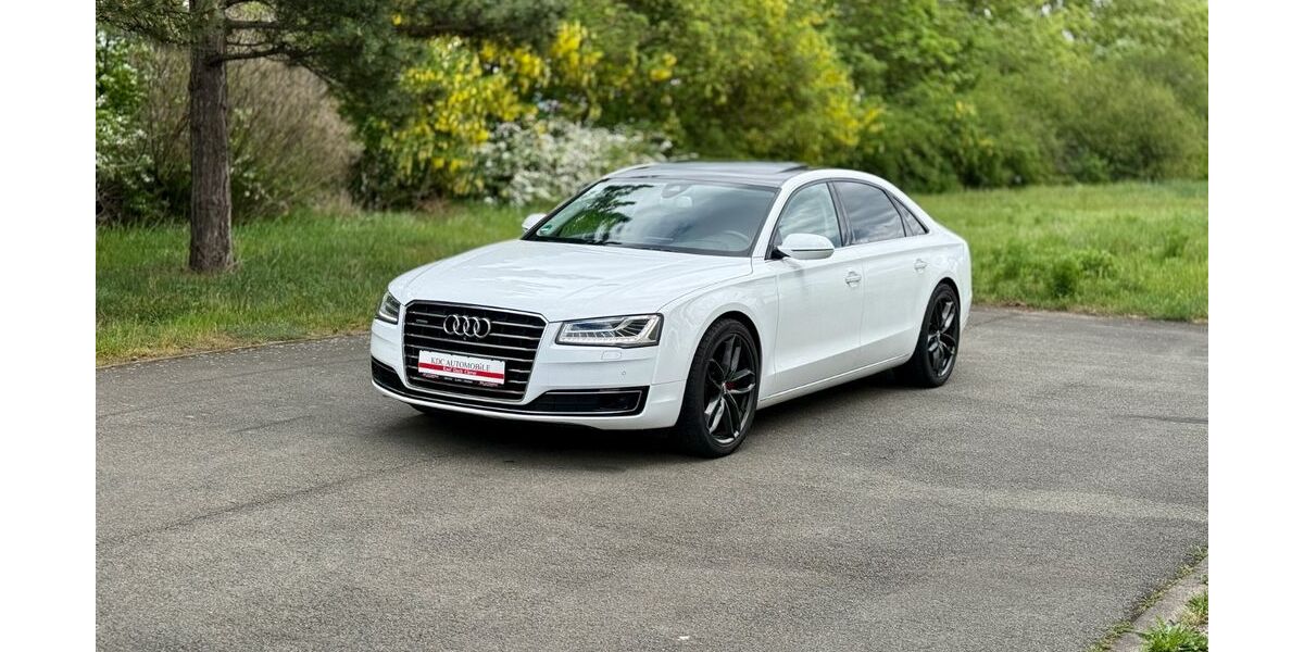 Audi A8 250.000 km 24.490 &euro; Erfurt 99095