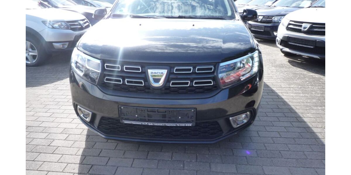 Dacia Sandero 173.000 km 5.999 &euro; Trappenkamp 24610