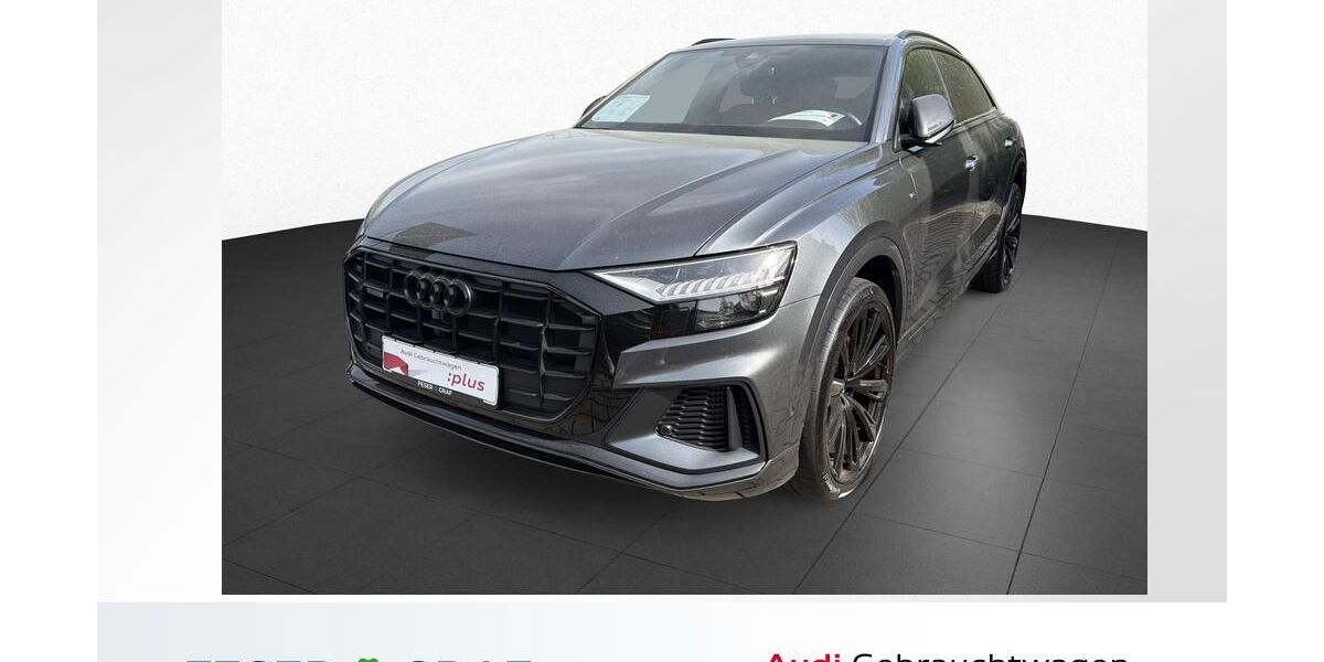Audi Q8 34.100 km 72.890 &euro; Schwabach 91126