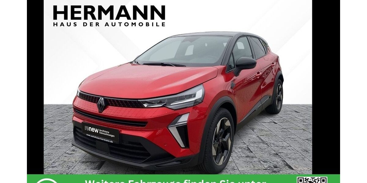 Renault Captur 10.921 km 24.610 &euro; Göttingen 37079