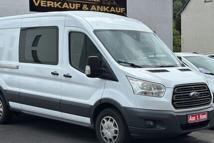 Ford Transit 102.236 km 11.000 &euro; Oberleichtersbach/Breitenbach 97789