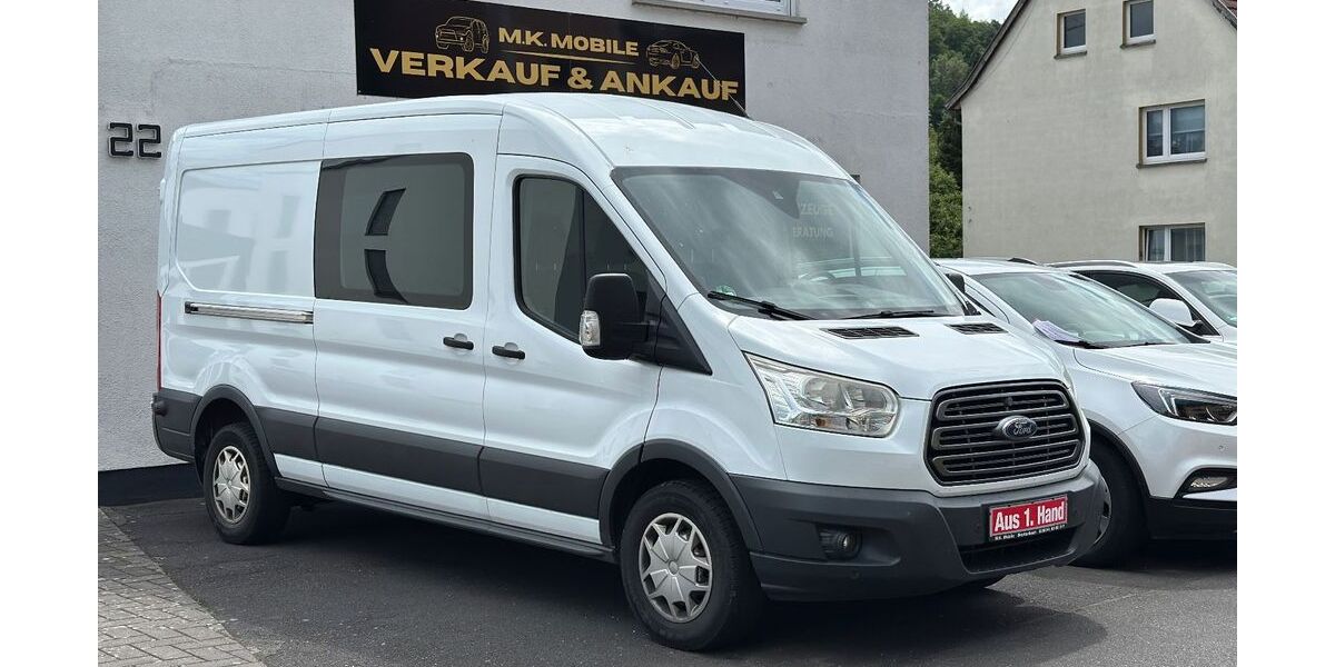 Ford Transit 102.236 km 11.000 &euro; Oberleichtersbach/Breitenbach 97789