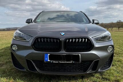 BMW X2 125.000 km 20.990 &euro; Creglingen 97993