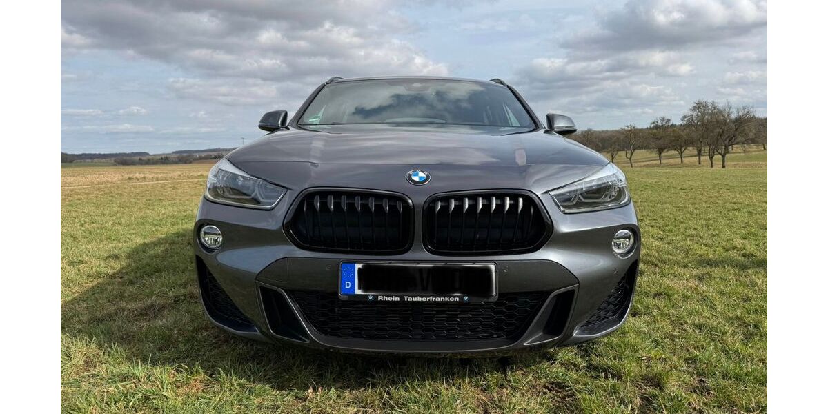 BMW X2 125.000 km 20.990 &euro; Creglingen 97993