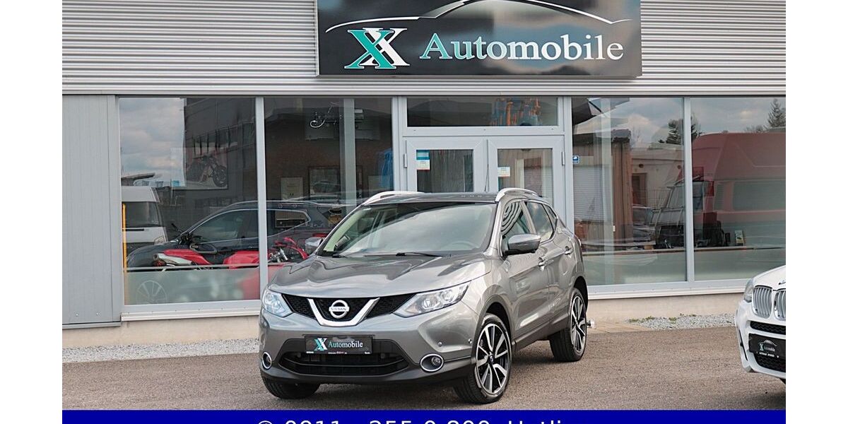 Nissan Qashqai 114.000 km 13.549 &euro; Fürth bei Nürnberg 90763