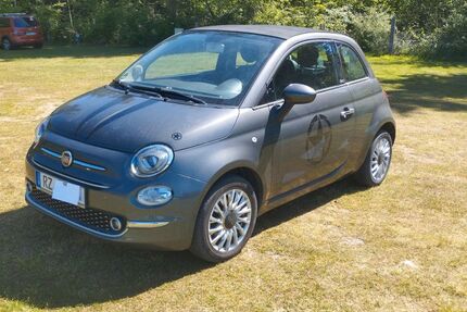 Fiat 500C 125.200 km 7.000 &euro; Lehmrade 23883