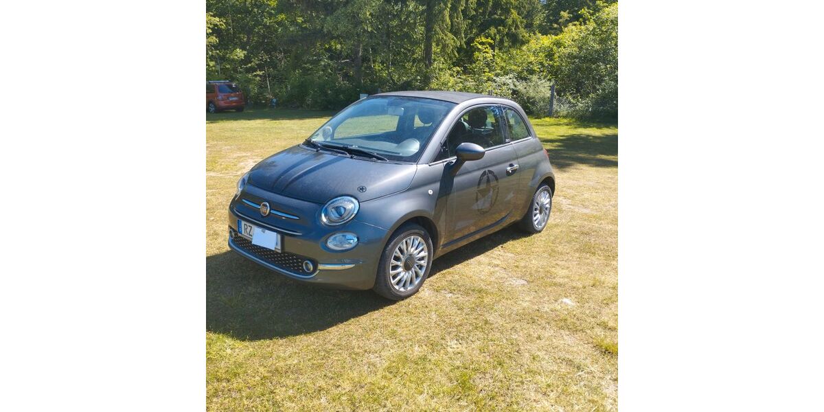 Fiat 500C 125.200 km 7.000 &euro; Lehmrade 23883