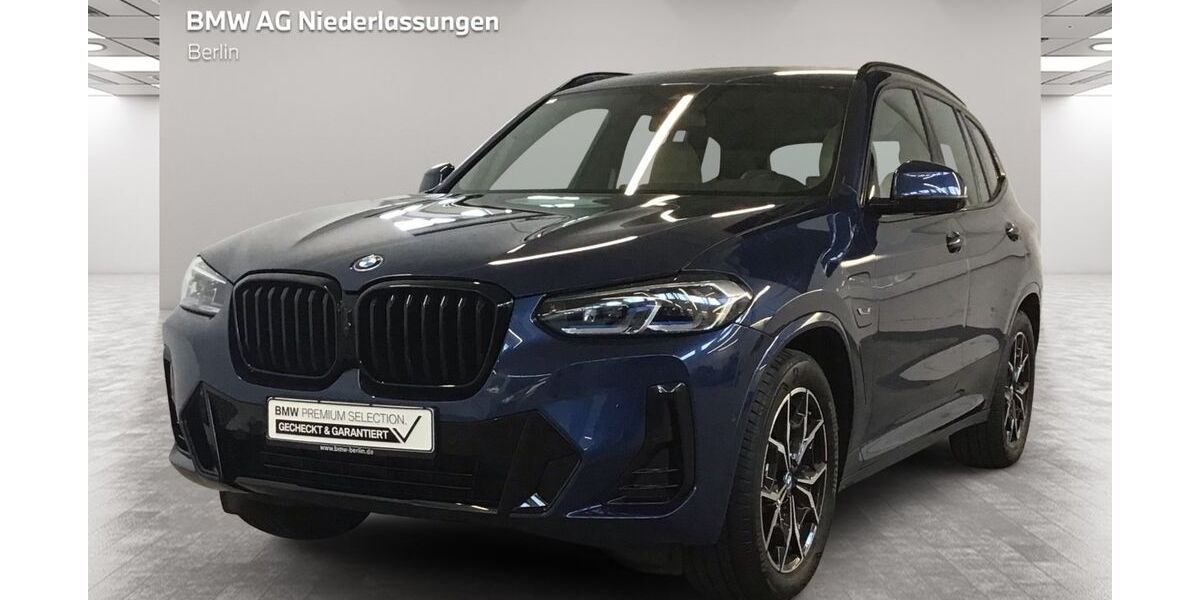 BMW X3 56.441 km 42.400 &euro; Berlin 12683