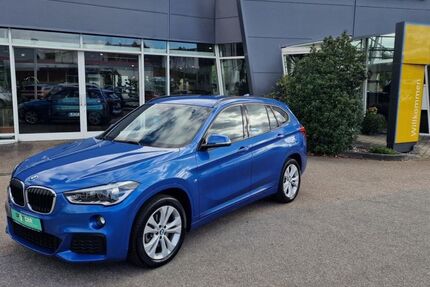 BMW X1 98.999 km 23.990 &euro; Großbottwar 71723