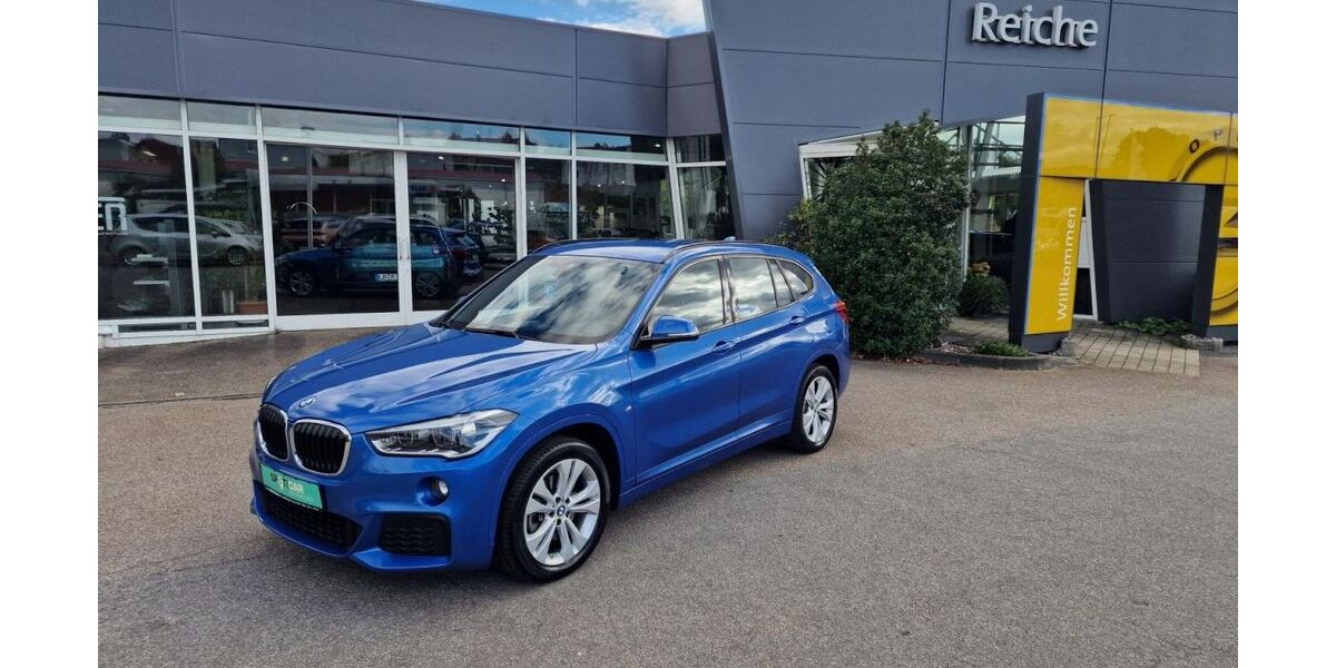 BMW X1 98.999 km 23.990 &euro; Großbottwar 71723