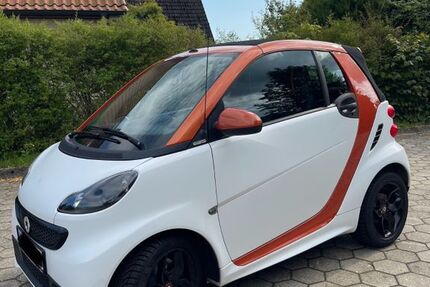 Smart ForFour 55.000 km 10.350 &euro; pinneberg 25421