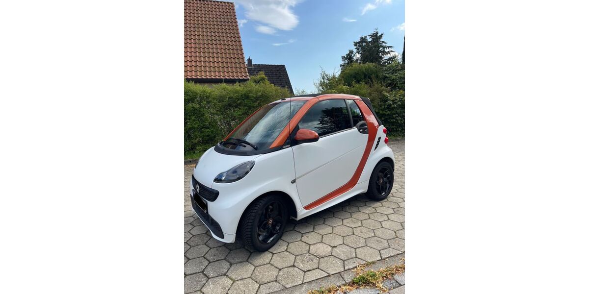 Smart ForFour 55.000 km 10.350 &euro; pinneberg 25421
