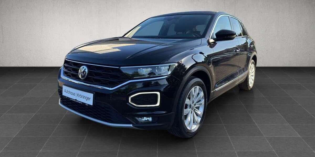 VW T-Roc 90.556 km 17.490 &euro; Birkenfeld 55765