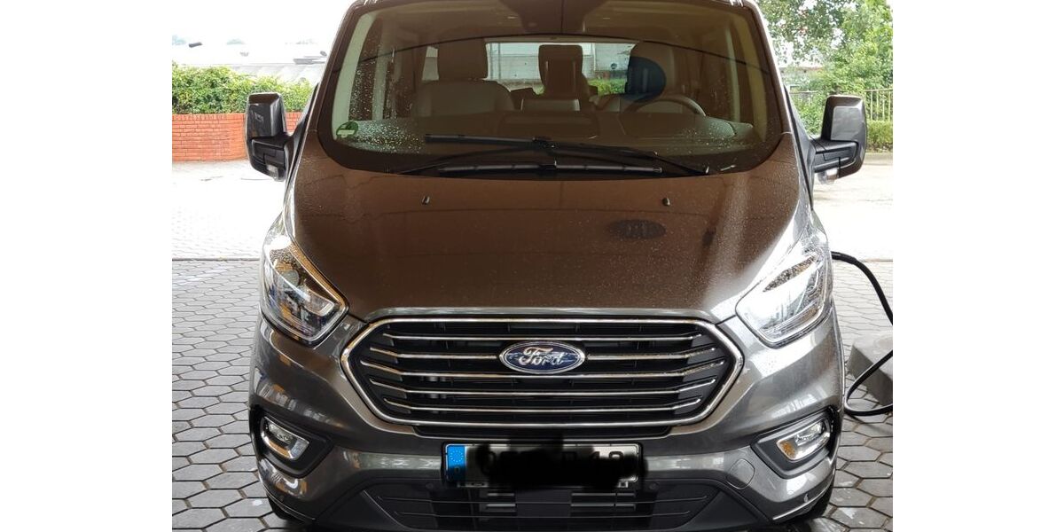 Ford Tourneo Custom 35.000 km 32.500 &euro; Schkopau 06258