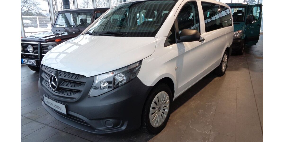 Mercedes-Benz Vito 58.650 km 30.890 &euro; Lutherstadt Wittenberg 06886