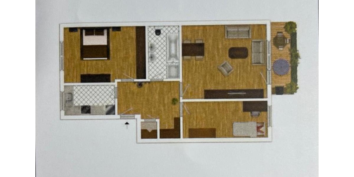 3-Zimmer Wohnung 3 zimmer